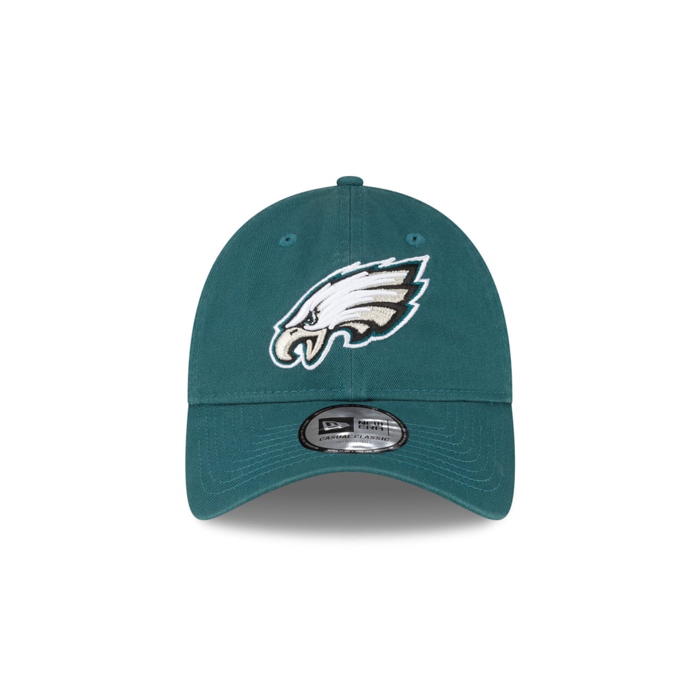 Gorra clásica informal New Era de Bad Bunny de los Philadelphia Eagles de la NFL