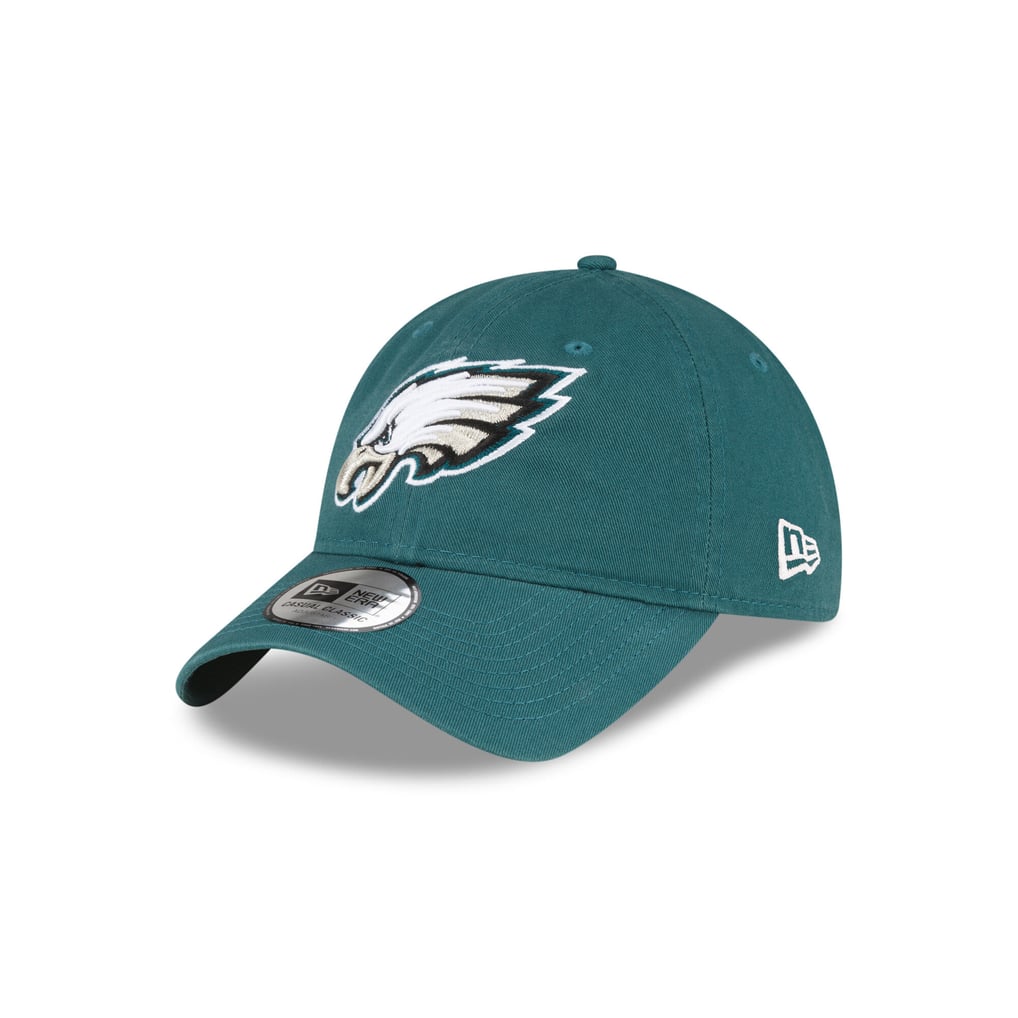 Gorra clásica informal New Era de Bad Bunny de los Philadelphia Eagles de la NFL