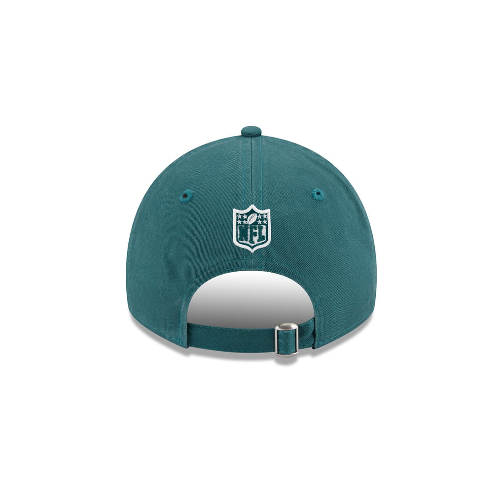 Gorra clásica informal New Era de Bad Bunny de los Philadelphia Eagles de la NFL