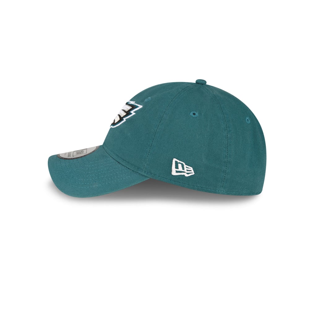 Gorra clásica informal New Era de Bad Bunny de los Philadelphia Eagles de la NFL
