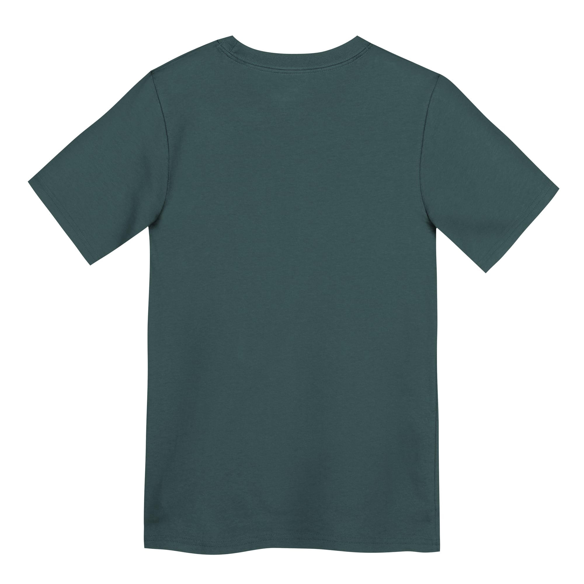 T-shirt Nike vert nuit avec logo des Eagles de Philadelphie pour enfants d'âge préscolaire