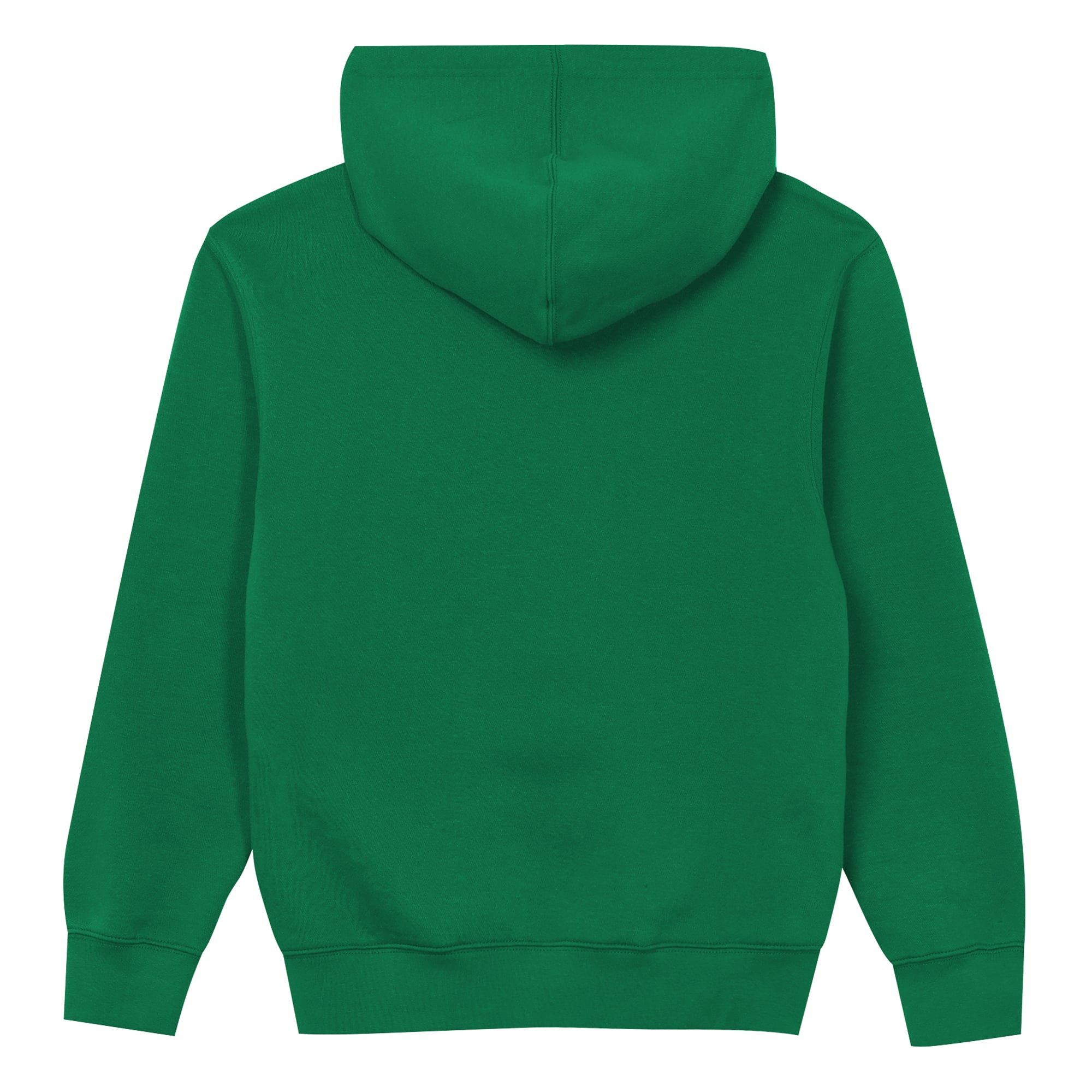 Sweat à capuche polaire vert nuit Philadelphia Eagles Field General pour enfants d'âge préscolaire Outerstuff