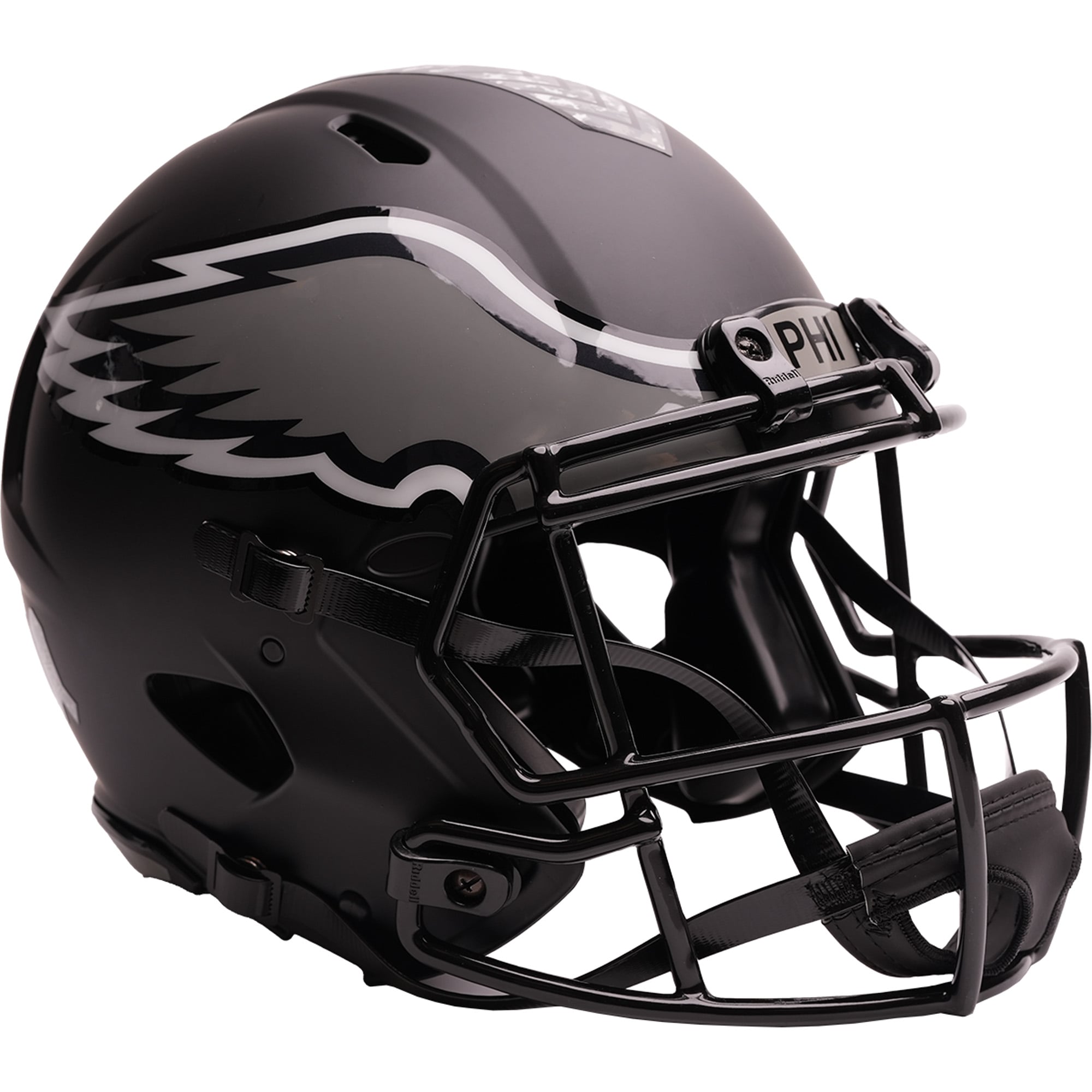 Casque authentique Riddell Philadelphia Eagles 2026 Salute to Service Speed