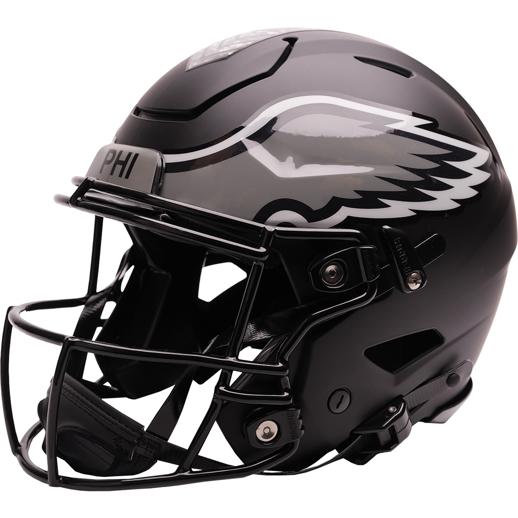 Casque authentique Riddell Philadelphia Eagles 2026 Salute to Service Speed ​​Flex