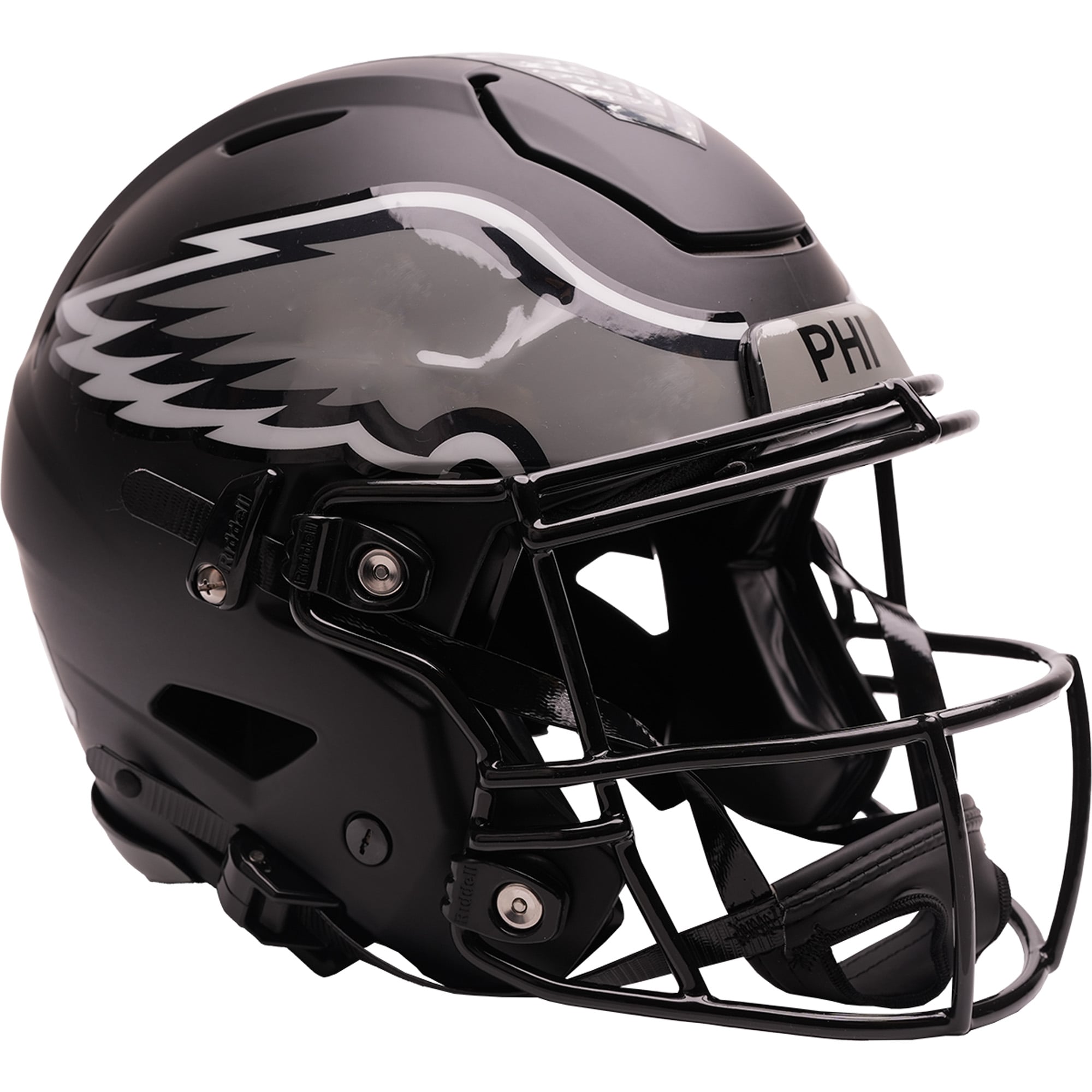 Casque authentique Riddell Philadelphia Eagles 2026 Salute to Service Speed ​​Flex