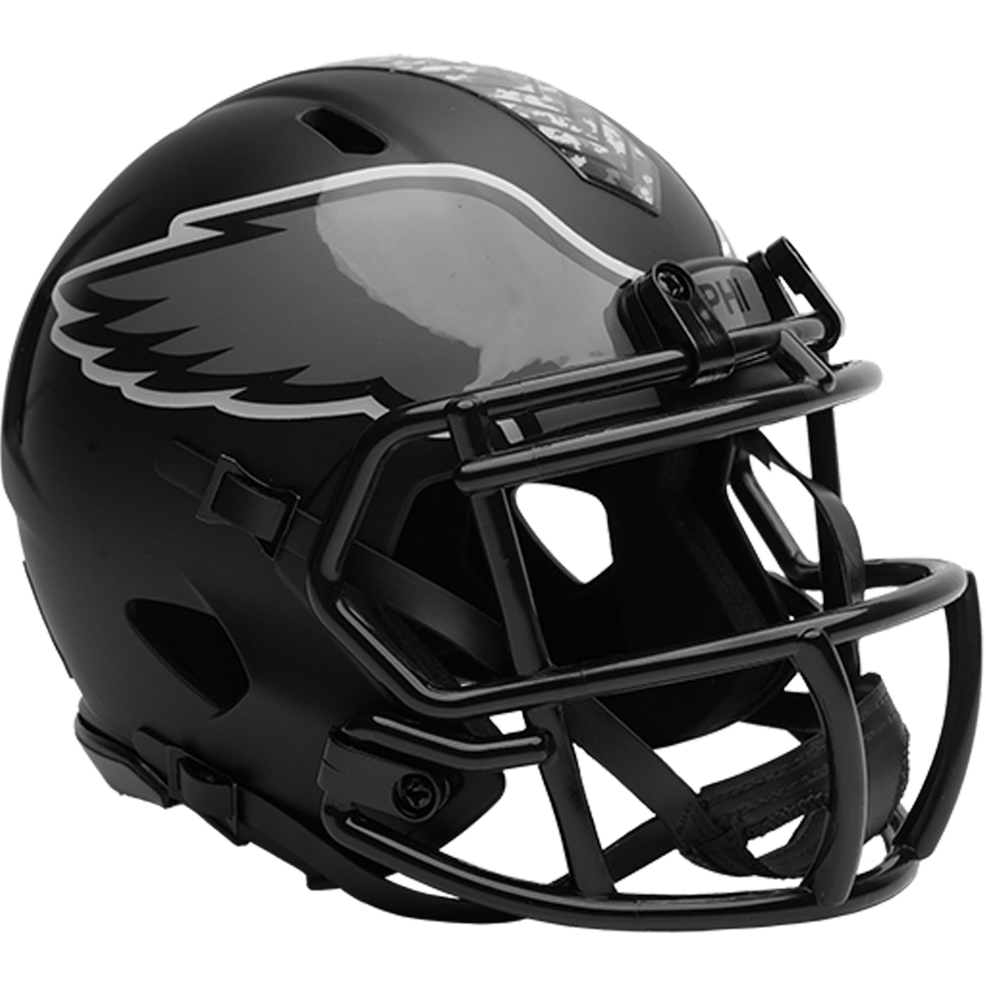 Mini casque Riddell Philadelphia Eagles 2026 Salute to Service Speed