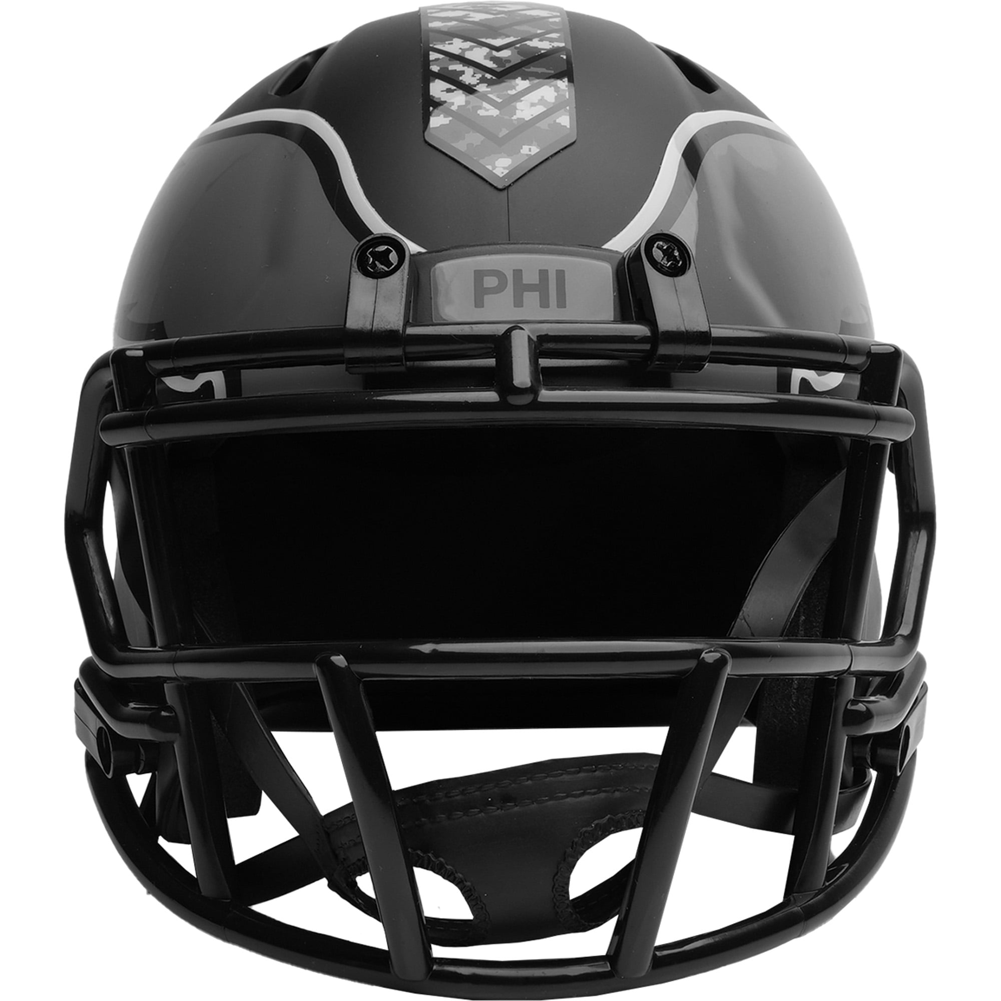 Mini casque Riddell Philadelphia Eagles 2026 Salute to Service Speed