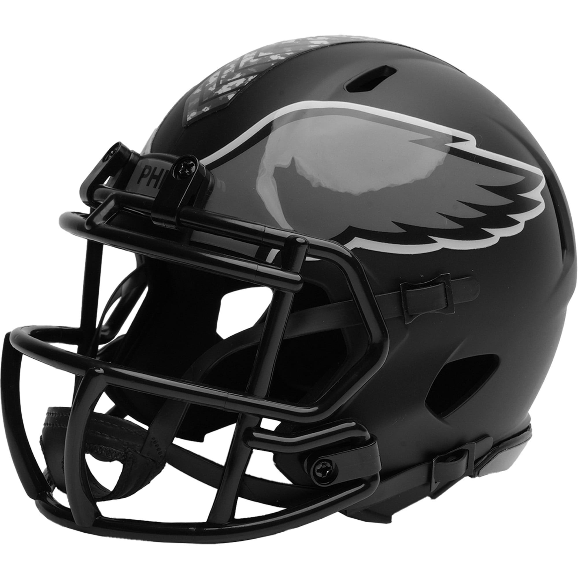 Mini casque Riddell Philadelphia Eagles 2026 Salute to Service Speed