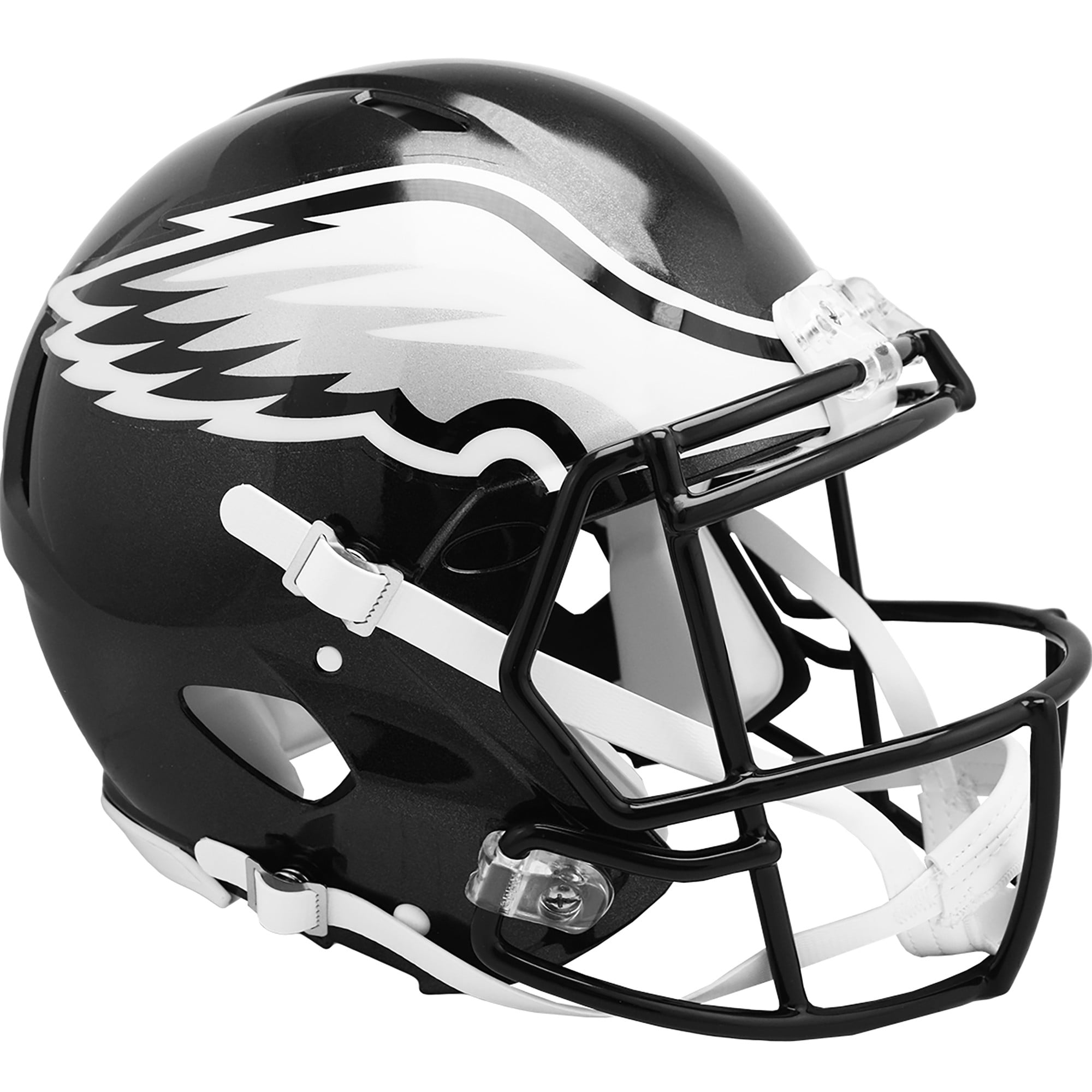 Casque Riddell Philadelphia Eagles Alternate Speed ​​Authentic