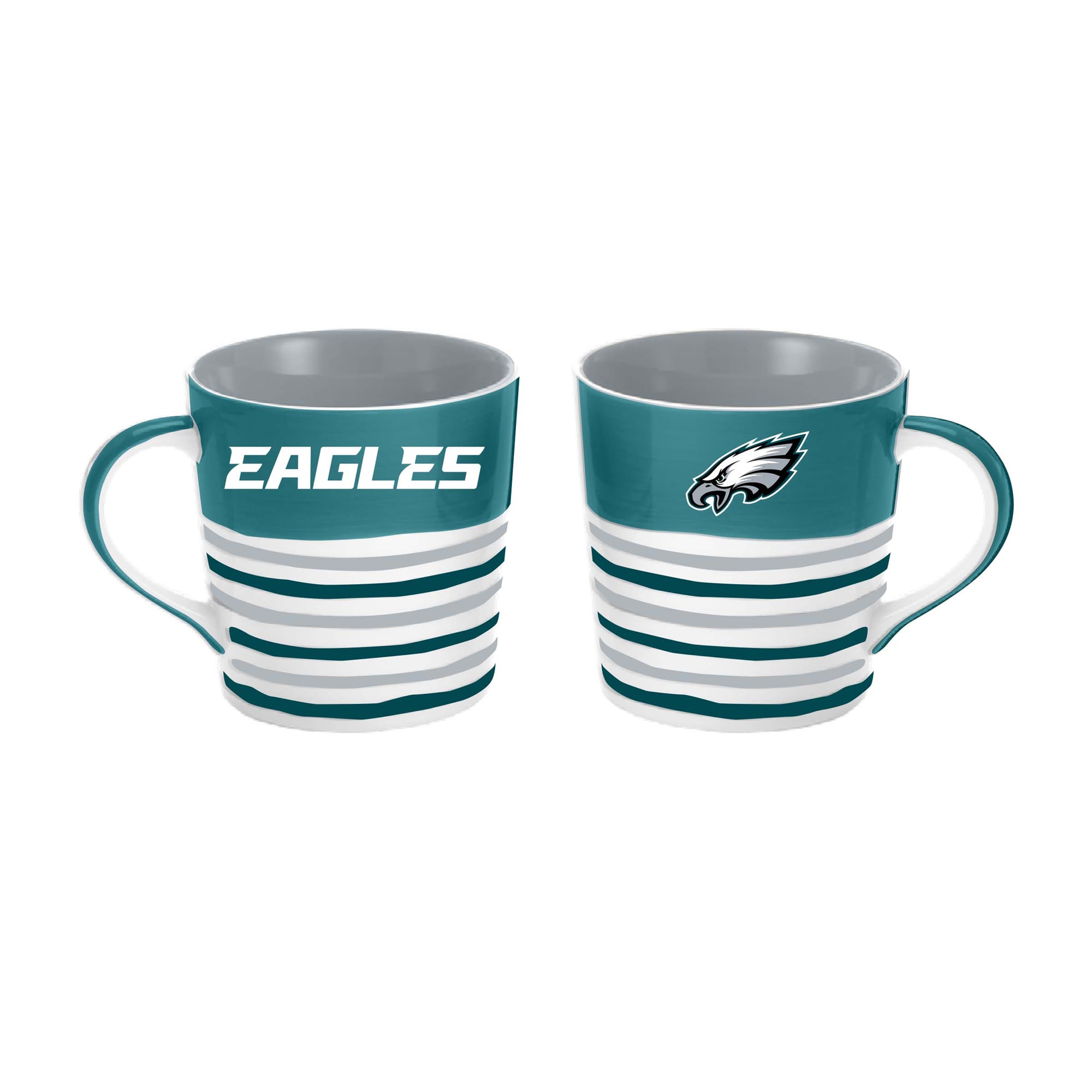 Mug Americano en céramique 44 cl Philadelphia Eagles de The Memory Company