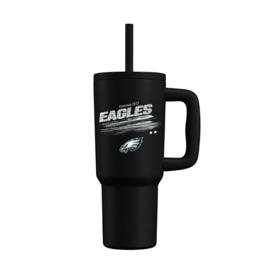 Philadelphia Eagles The Memory Company 24oz. Bling Tumbler