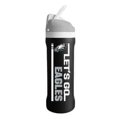 Philadelphia Eagles The Memory Company 24oz. Stainless Steel Team Color Tumbler