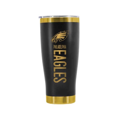 Philadelphia Eagles The Memory Company 24oz. Stainless Steel Tumbler