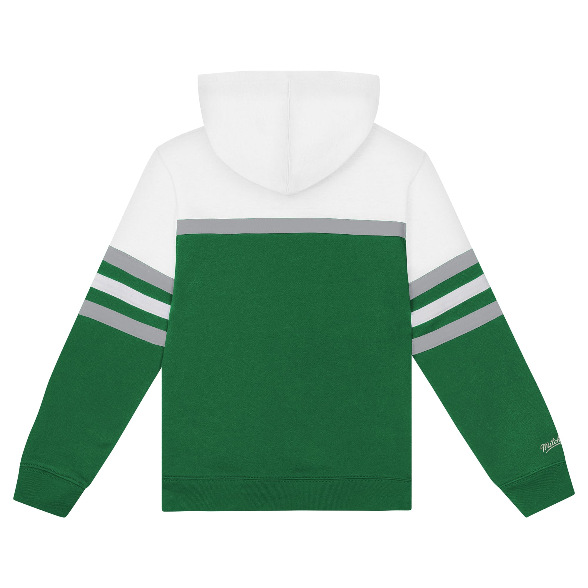 Sweat à capuche pour tout-petit Mitchell & Ness Kelly Green Philadelphia Eagles