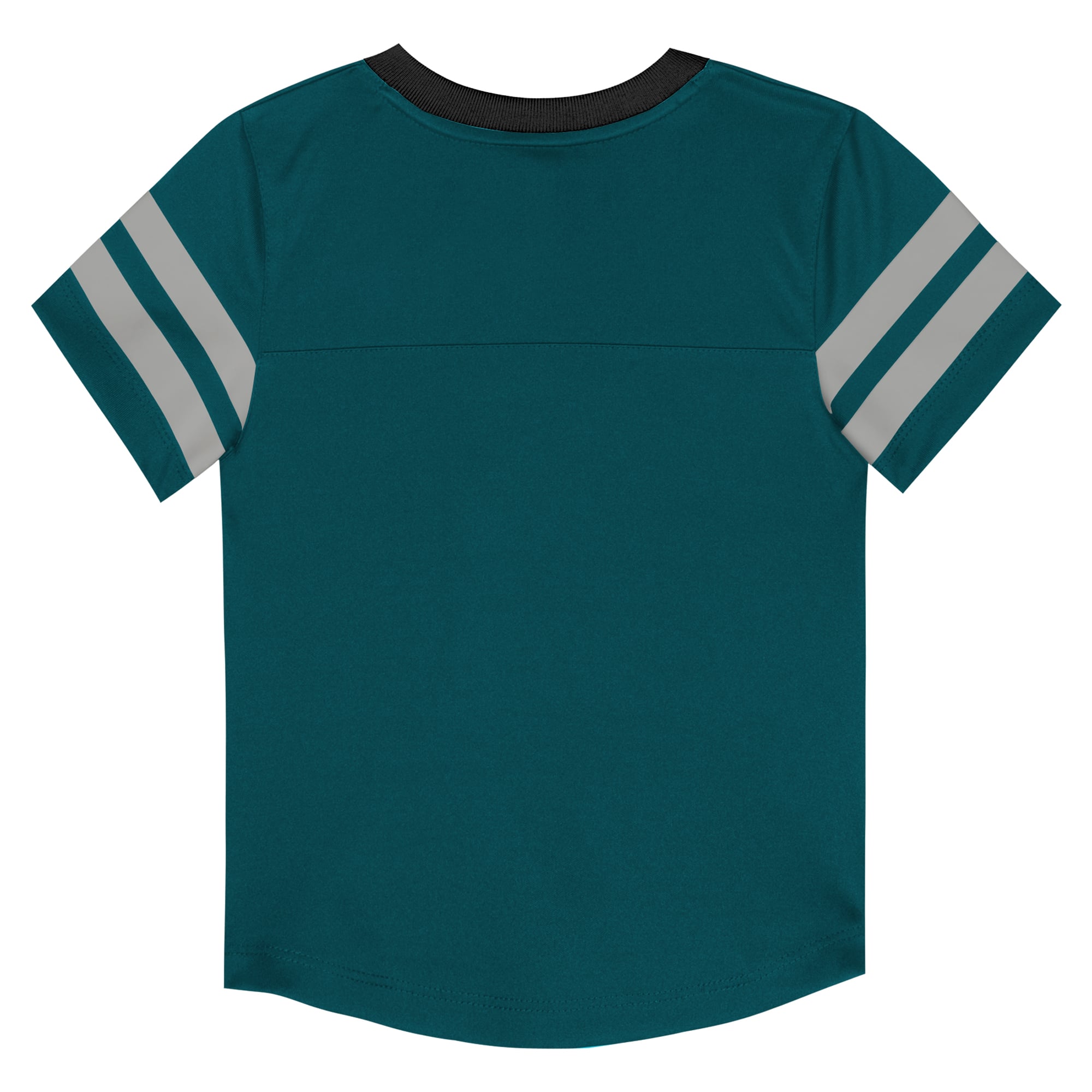 Toddler Outerstuff Midnight Green/Black Philadelphia Eagles Red Zone Jersey Top & Pants Set