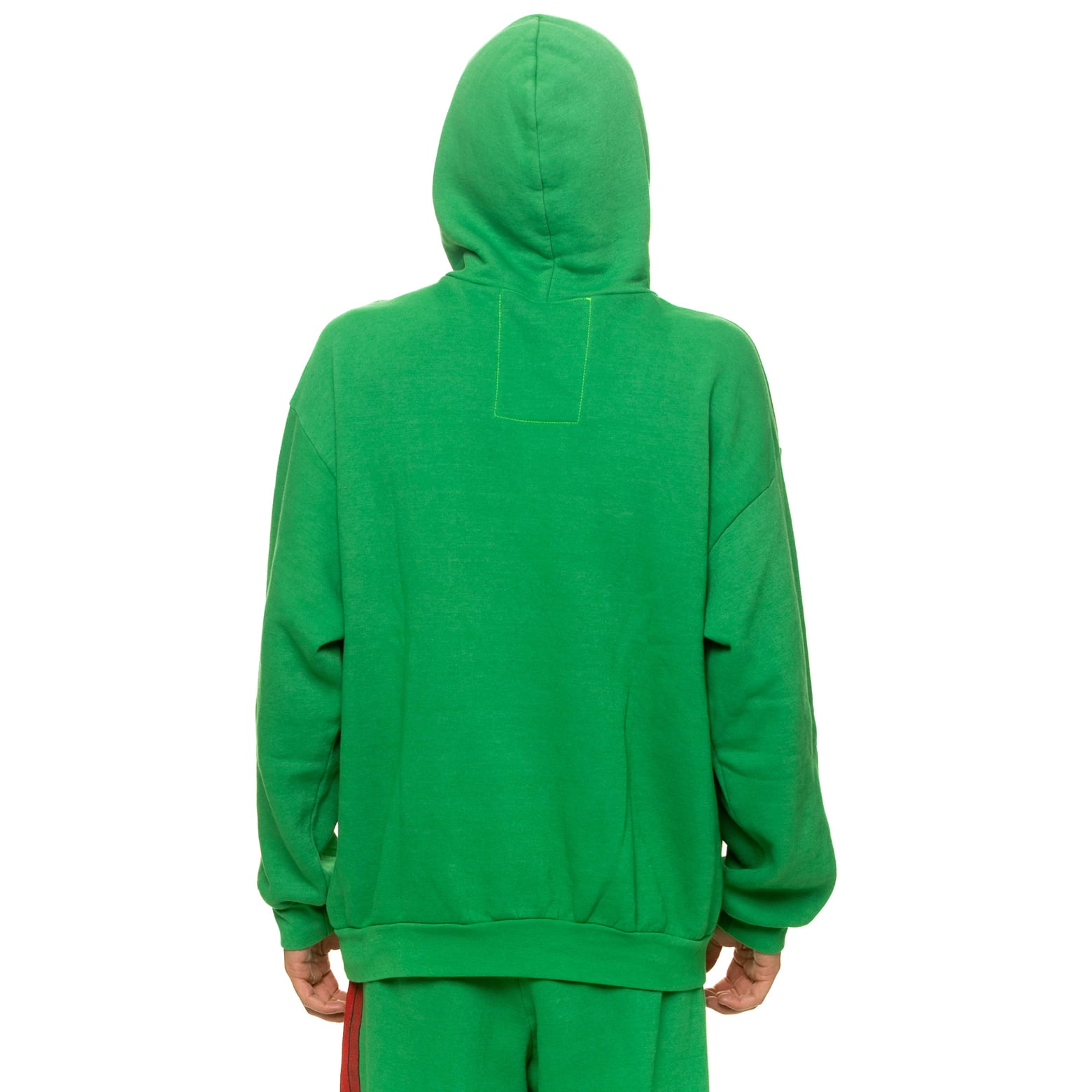 Sweat à capuche unisexe Aviator Nation Kelly Green Philadelphia Eagles Relaxed Tri-Blend