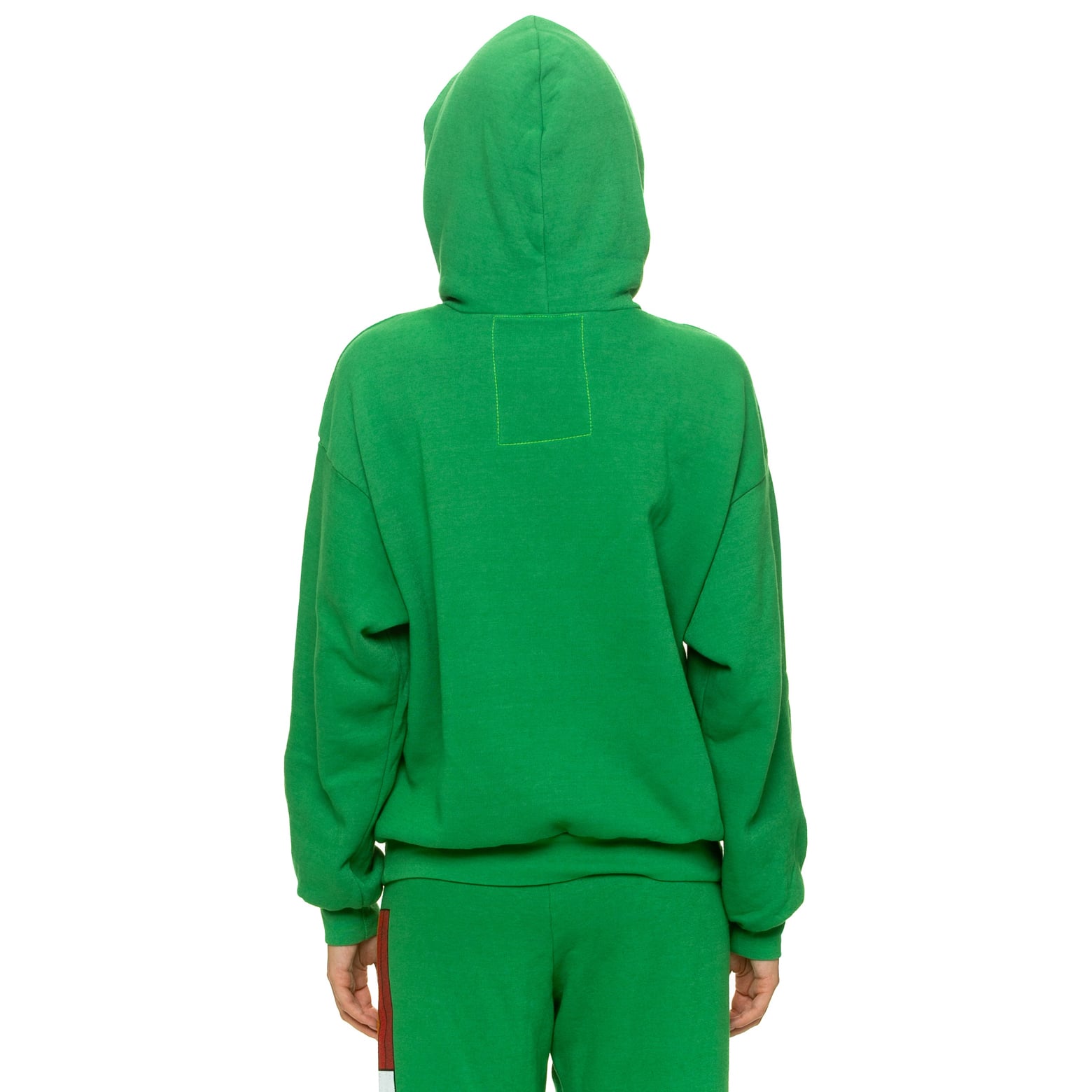 Sweat à capuche unisexe Aviator Nation Kelly Green Philadelphia Eagles Relaxed Tri-Blend