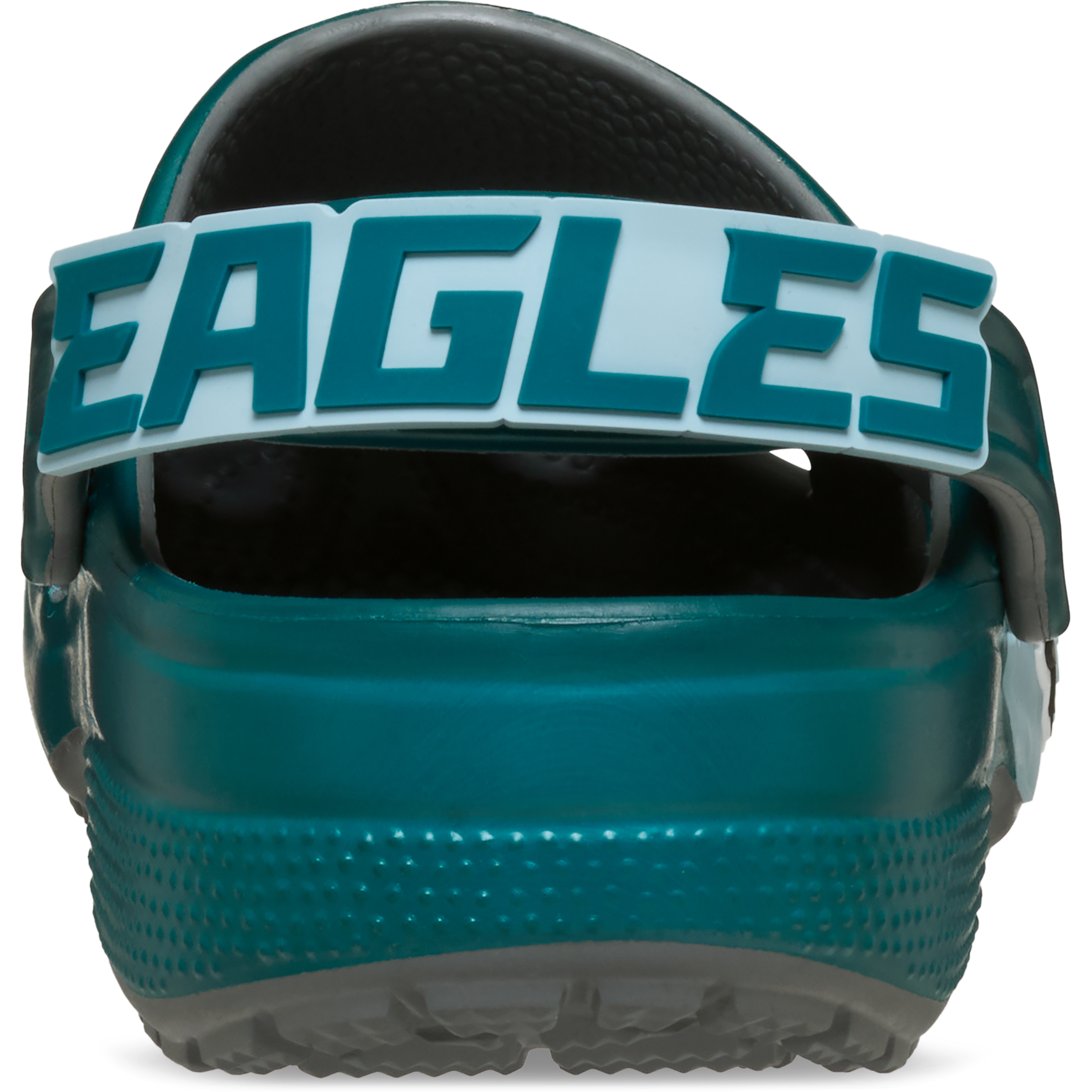 Unisex Crocs  Midnight Green Philadelphia Eagles Classic Clog
