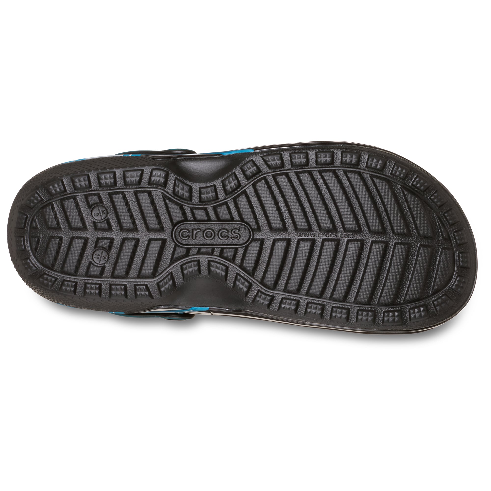 Unisex Crocs Philadelphia Eagles Classic Lined Clog