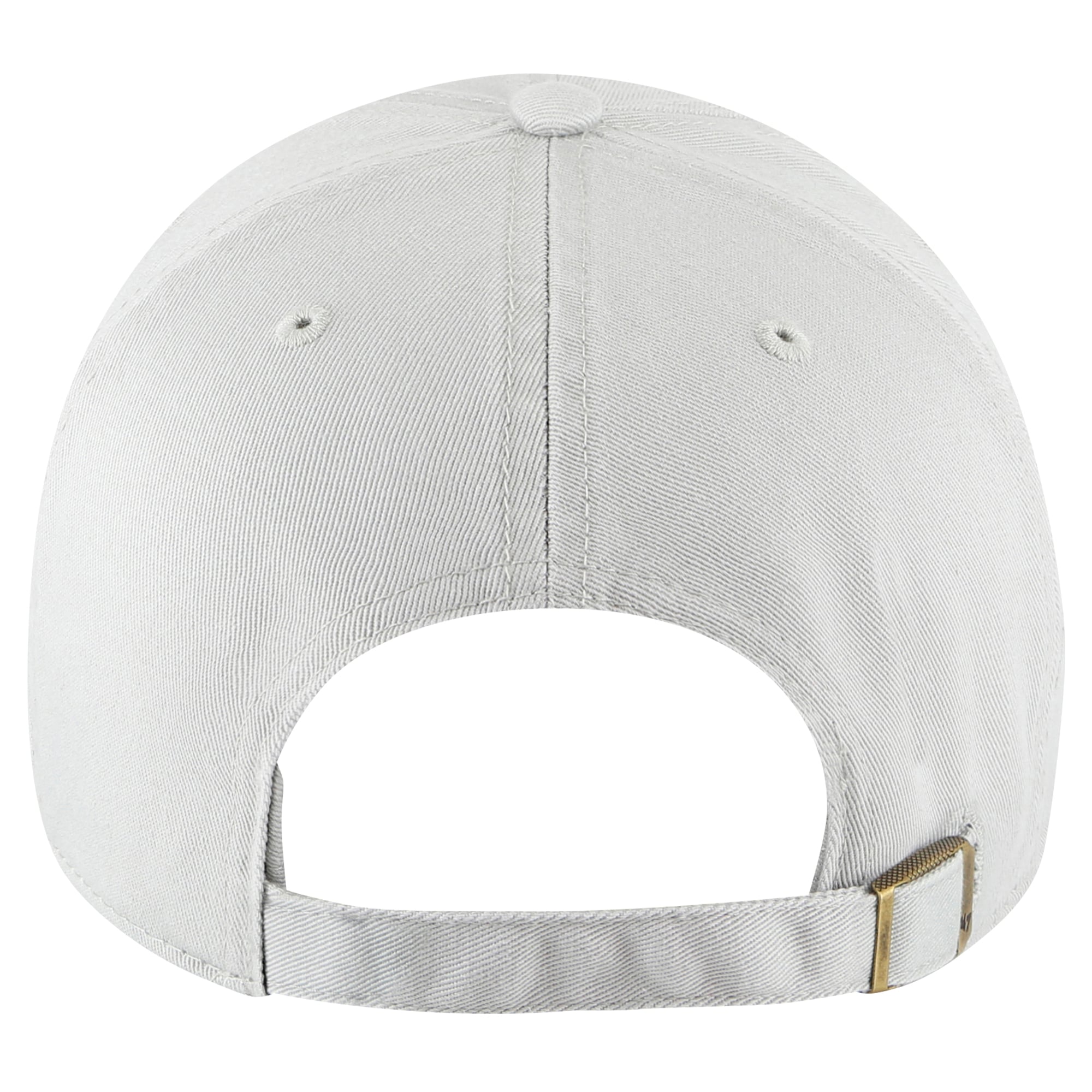 Casquette ajustable pour femme « 47 Gray Philadelphia Eagles Miata Clean Up »