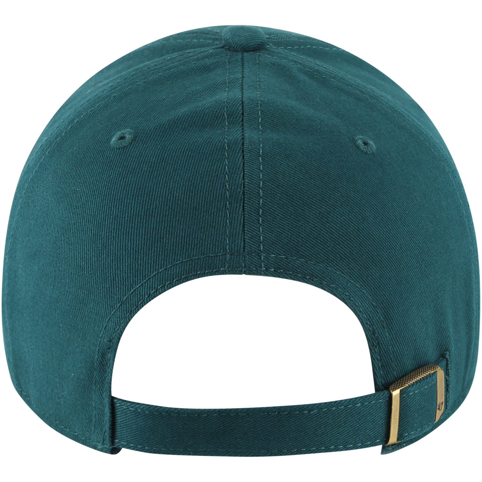 Women's '47 Midnight Green Philadelphia Eagles Miata Clean Up Adjustable Hat