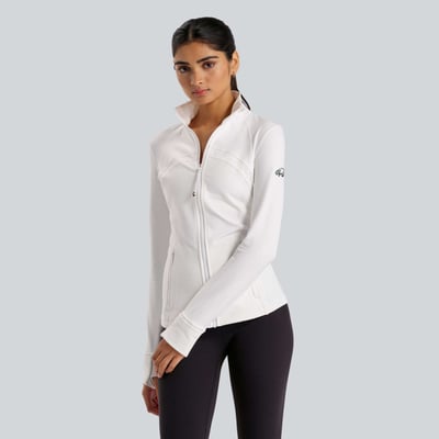  Philadelphia Eagles lululemon Women's Define Jacket *Luon™ - White