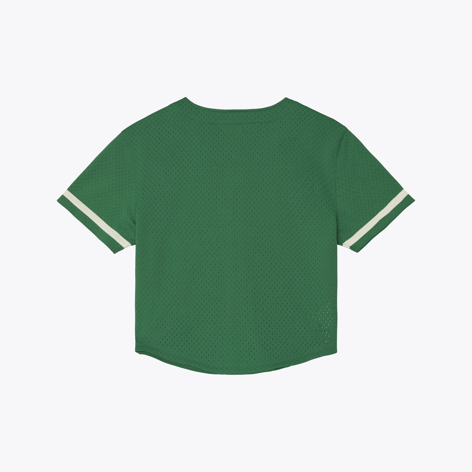 Women's Mitchell & Ness Kelly Green Philadelphia Eagles Retro Roots Baseball Jersey