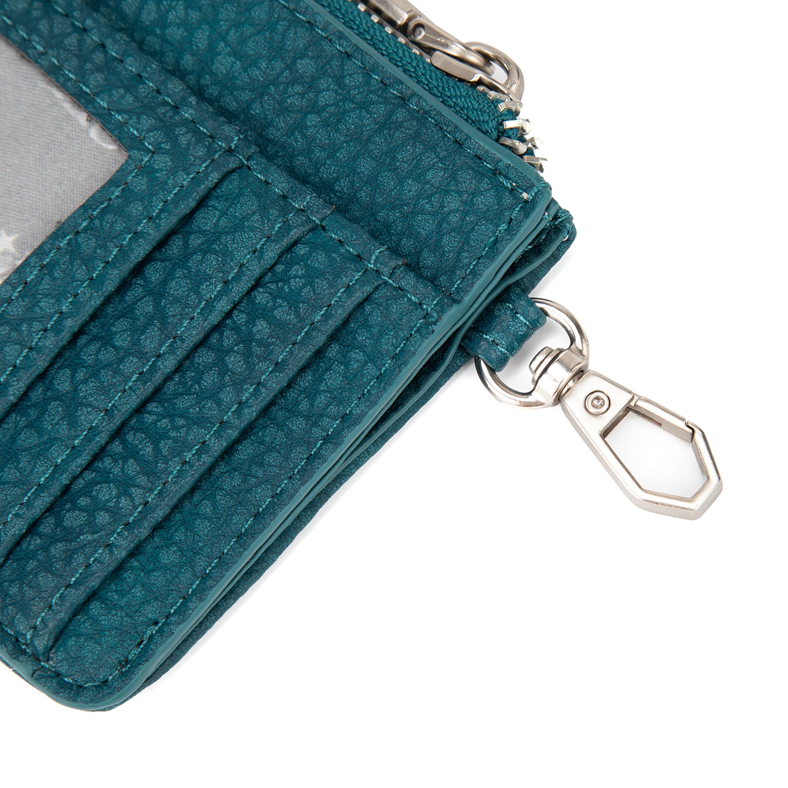 Portefeuille et bracelet porte-clés football américain Montana West Philadelphia Eagles pour femme