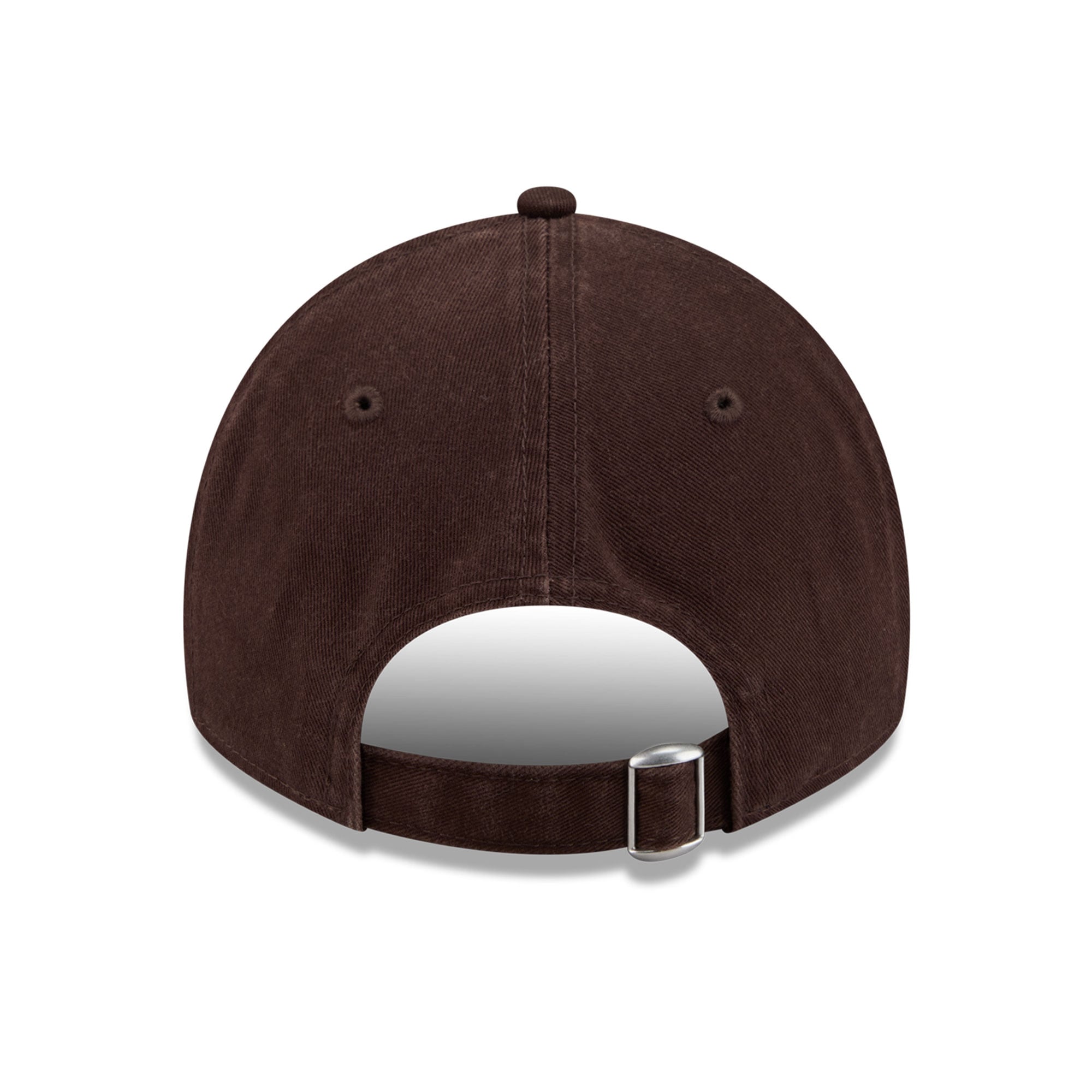 Women's New Era Brown Philadelphia Eagles Pumpkin Spice 9TWENTY Adjustable Hat