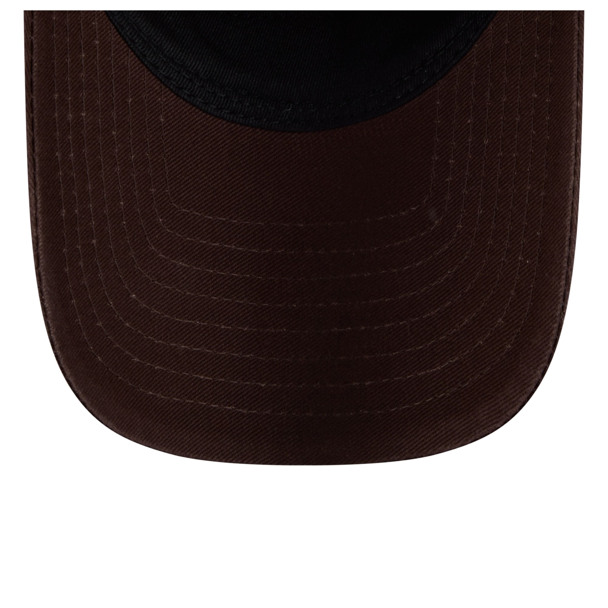 Women's New Era Brown Philadelphia Eagles Pumpkin Spice 9TWENTY Adjustable Hat