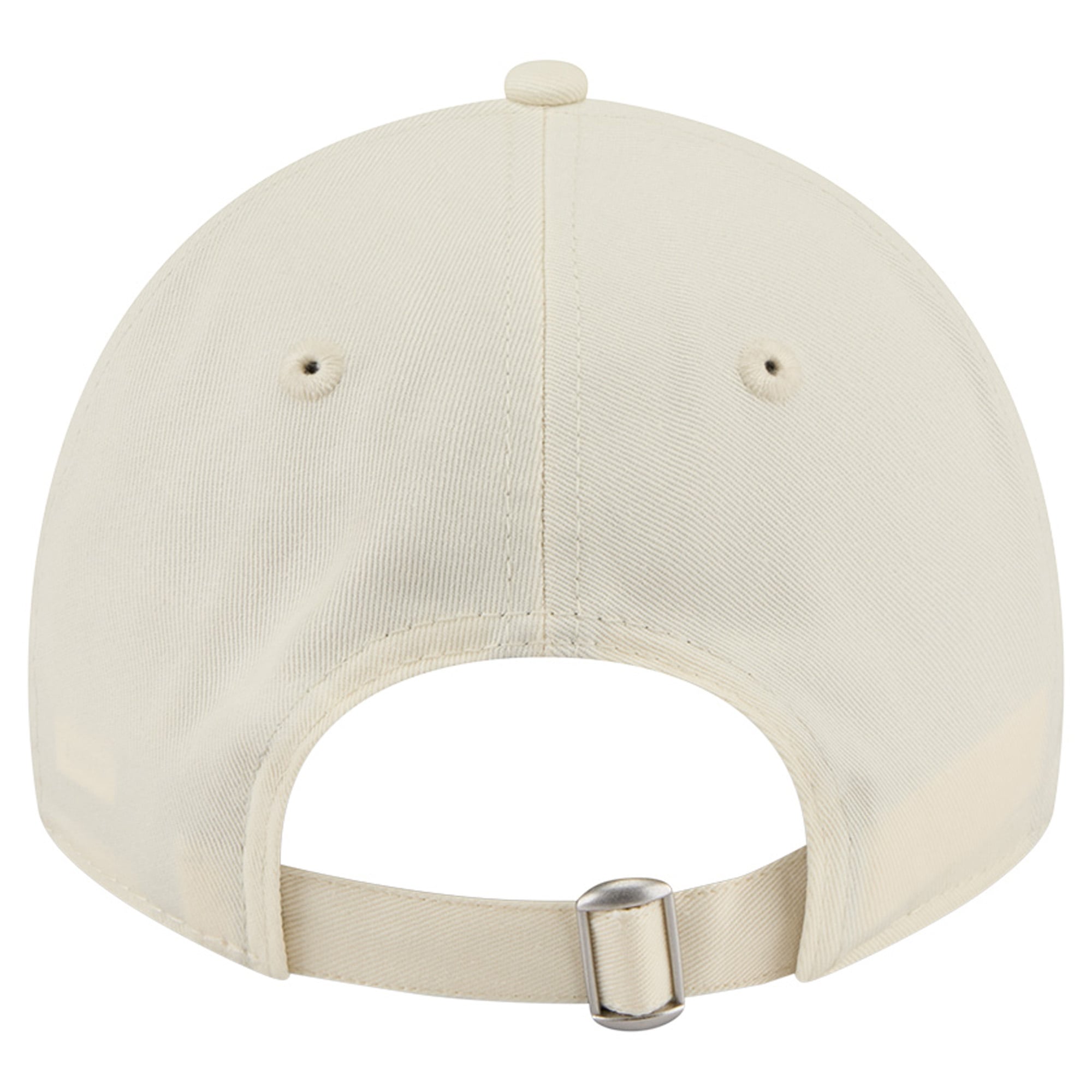 Women's New Era Cream/Coastal Blue Philadelphia Eagles 9TWENTY Adjustable Hat