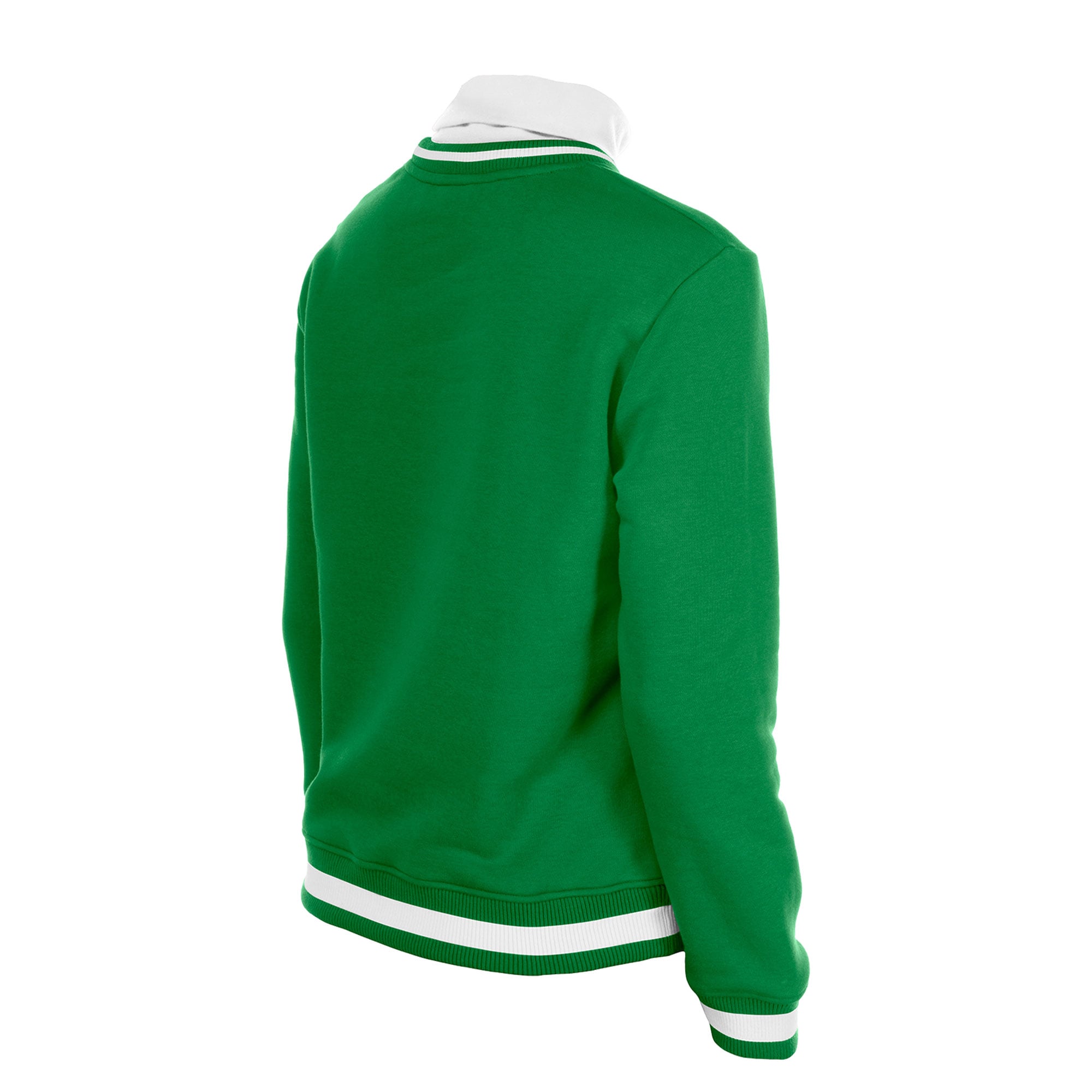Pull à col roulé New Era Kelly Green Philadelphia Eagles Sport Classics pour femme
