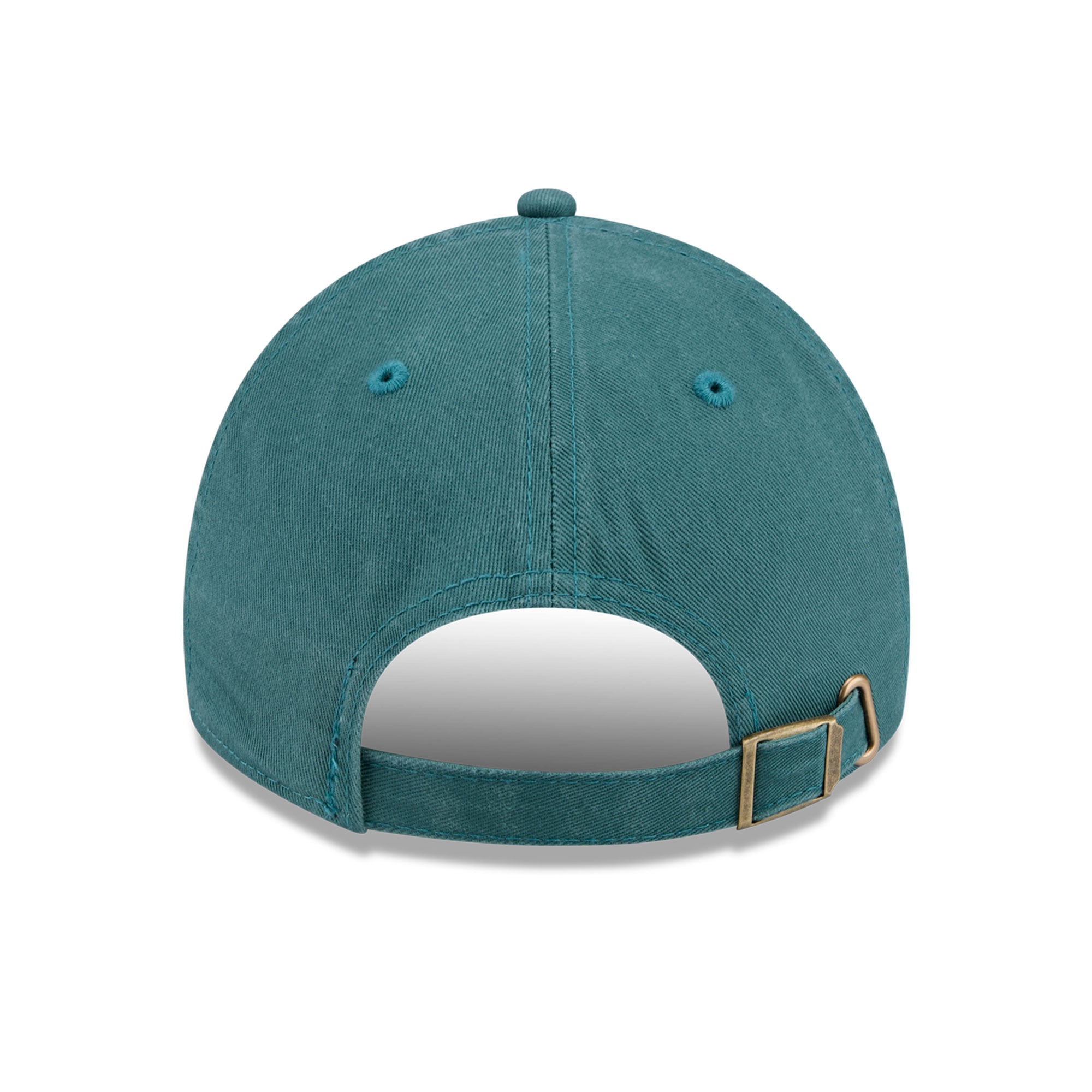 Women's New Era Midnight Green Philadelphia Eagles Script Casual Classic Adjustable Hat