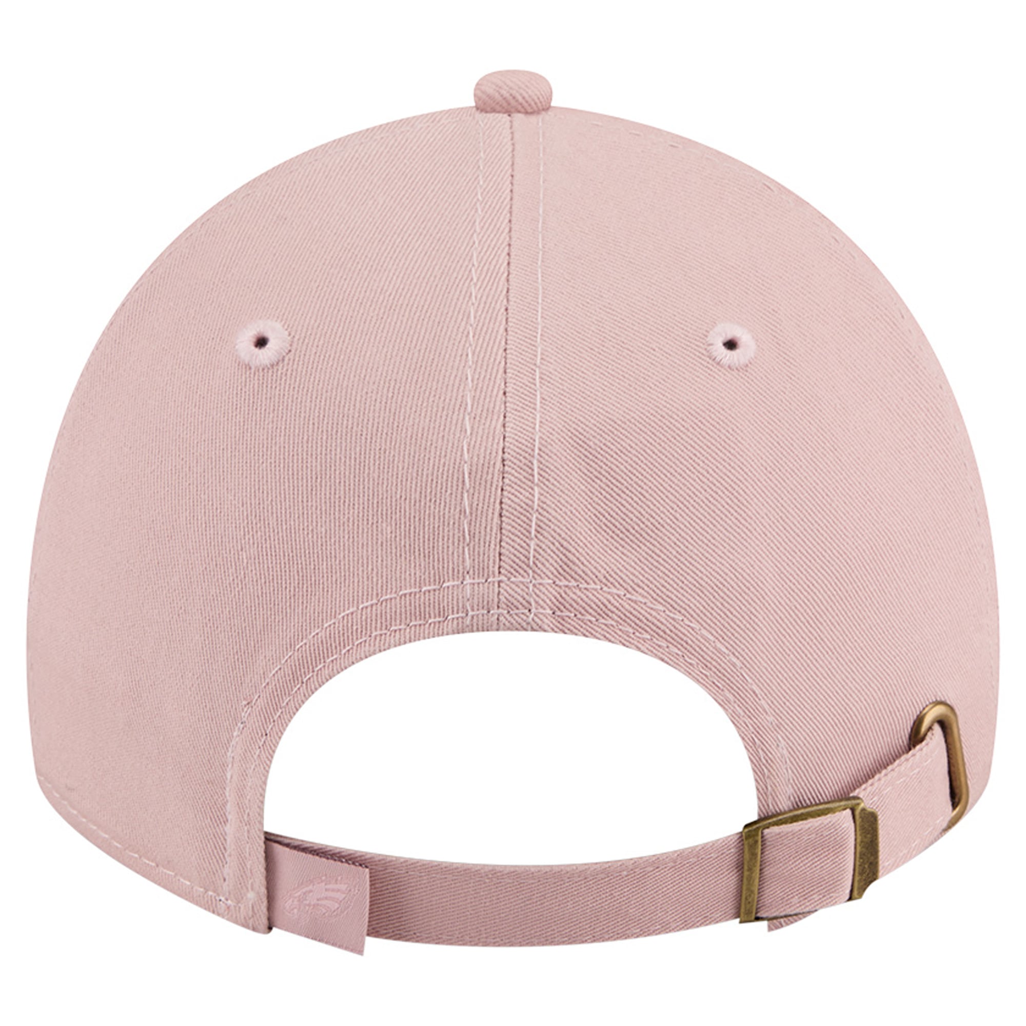 Casquette New Era rose Philadelphia Eagles pour femme, style classique décontracté et ajustable
