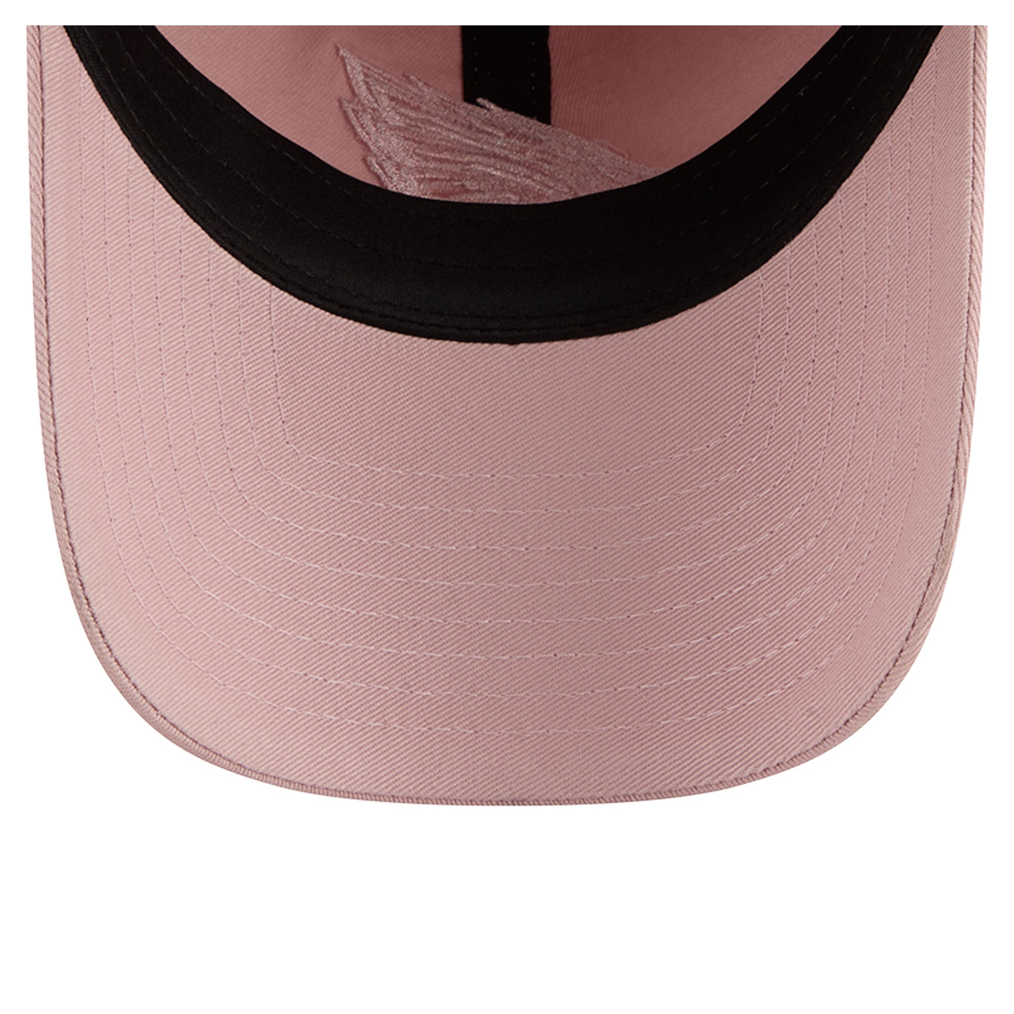 Casquette New Era rose Philadelphia Eagles pour femme, style classique décontracté et ajustable