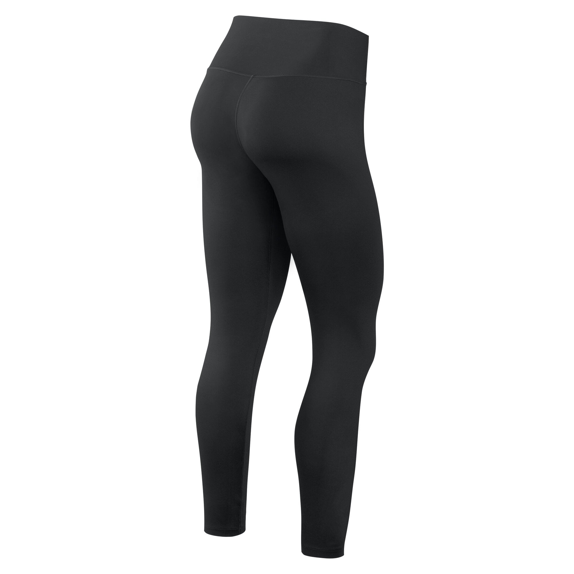 Leggings Nike pour femmes, noirs, Philadelphia Eagles Primetime One, taille haute, Dri-FIT
