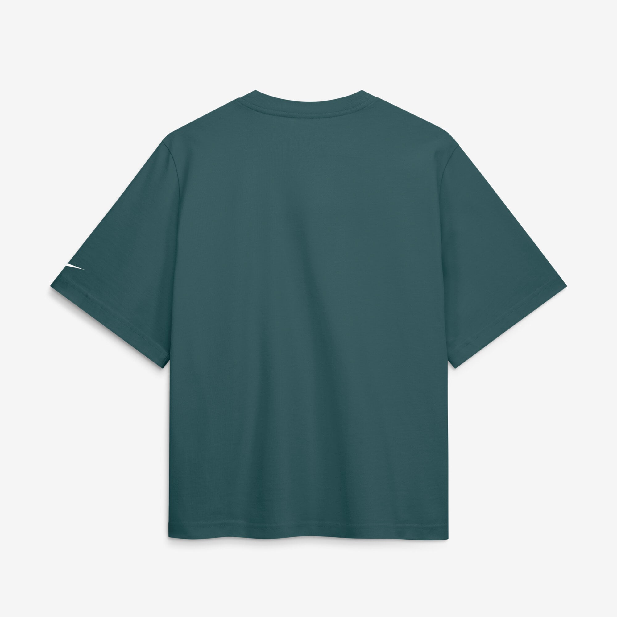 T-shirt Nike vert nuit Philadelphia Eagles pour femme
