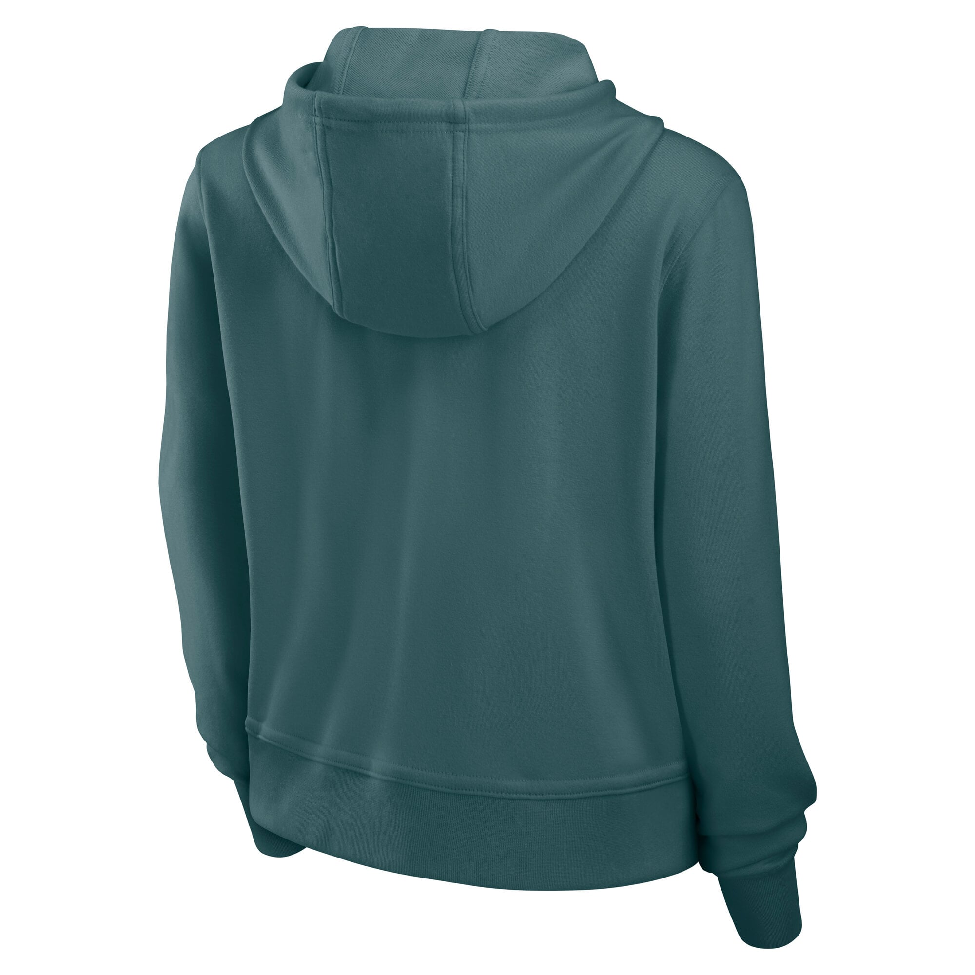 Women's Nike Midnight Green Philadelphia Eagles Performance One Tri-Blend Dri-FIT Hoodie