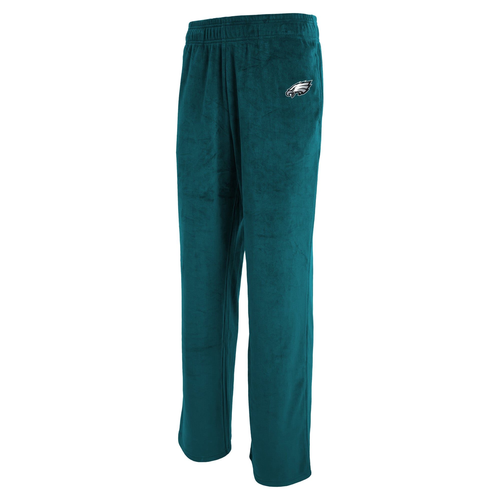 Survêtement en velours vert nuit Philadelphia Eagles de la marque WEAR by Erin Andrews pour femmes
