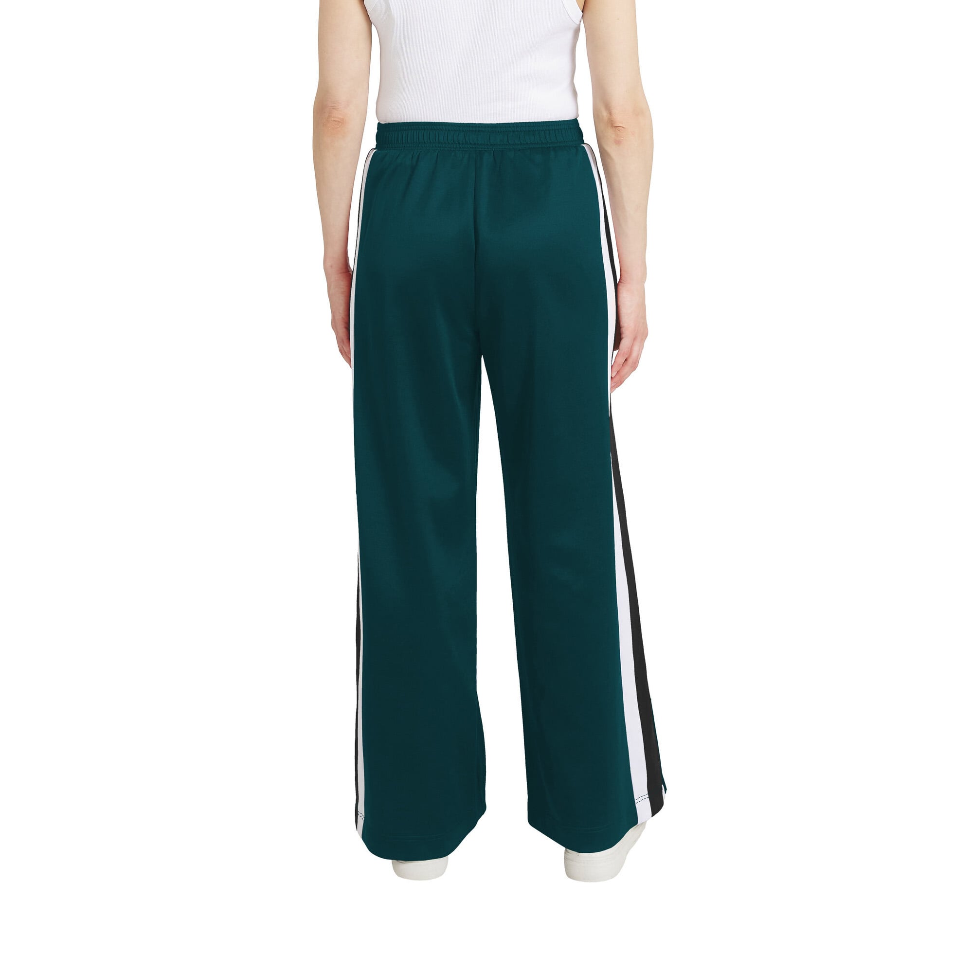 Pantalon de survêtement rayé Philadelphia Eagles la marque WEAR by Erin Andrews pour femmes
