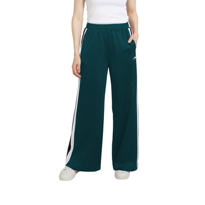  Philadelphia Eagles WEAR by Erin Andrews Women's Stripe Track Pants - Midnight Green