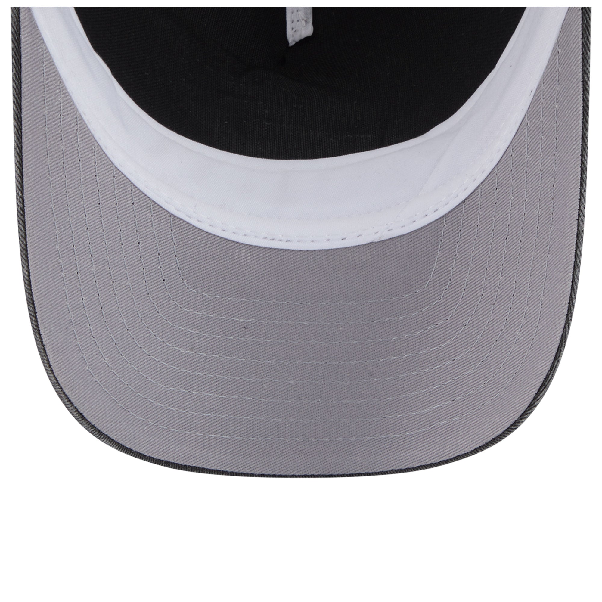 Casquette trucker ajustable New Era noire Philadelphia Eagles 9FORTY A-Frame M-Crown pour jeunes