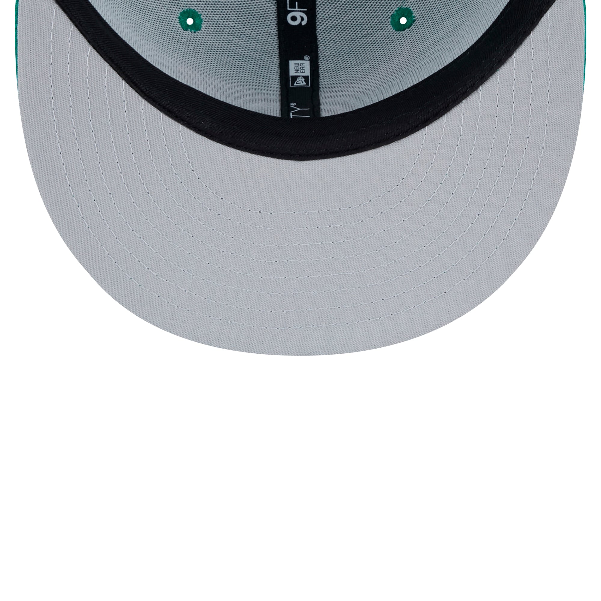 Casquette Snapback 9FIFTY pour jeunes des Philadelphia Eagles Main Trucker New Era vert nuit