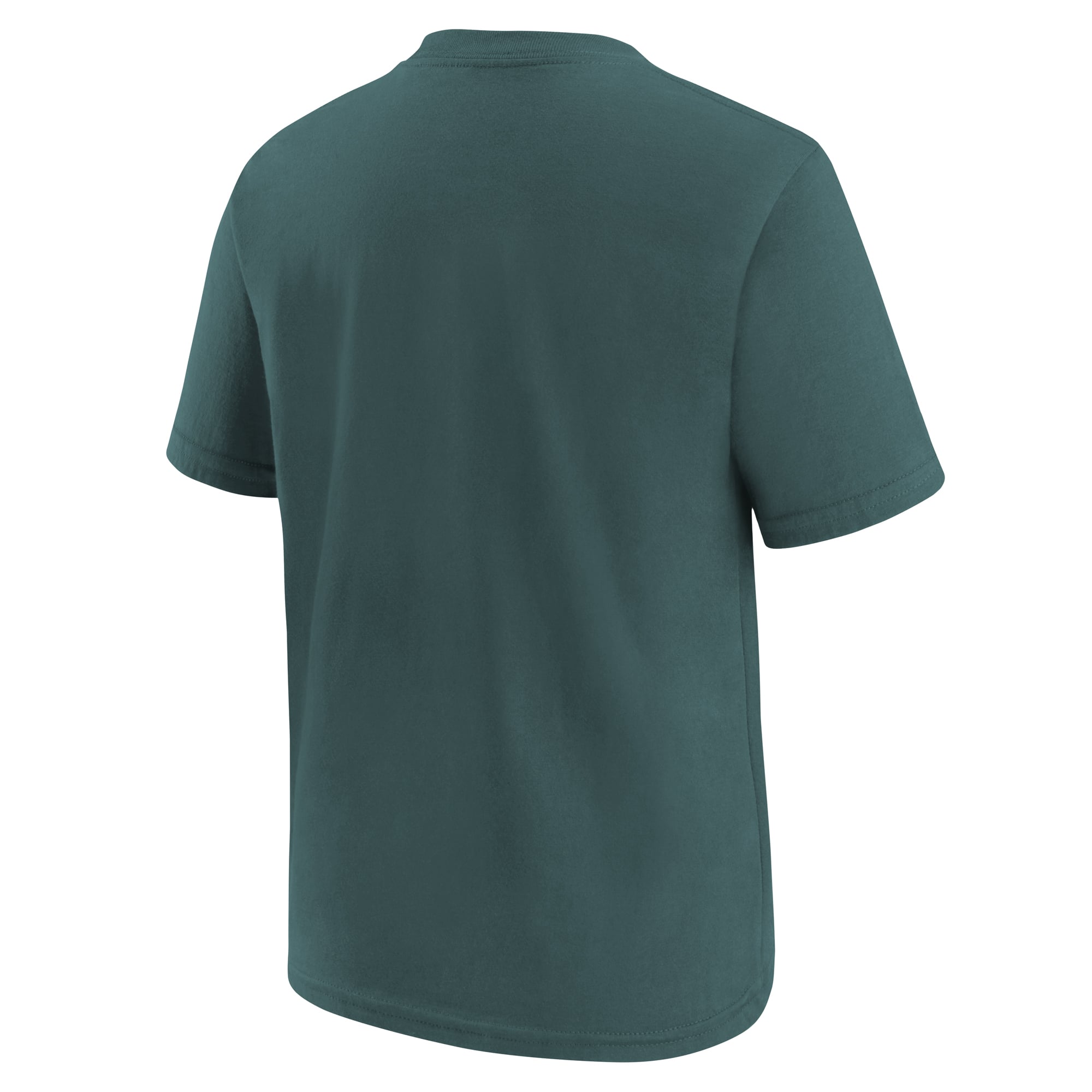 T-shirt Nike bleu sarcelle Philadelphia Eagles pour jeunes, édition spéciale équipe