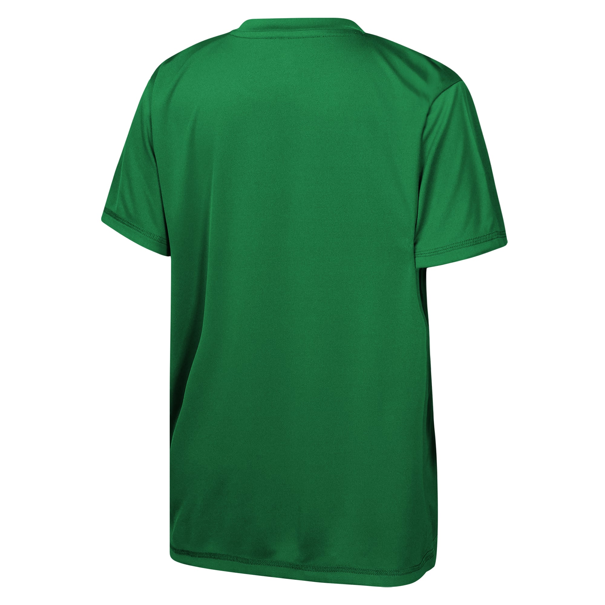 T-shirt Youth Outerstuff Kelly Green Philadelphia Eagles Retro Collection Swat