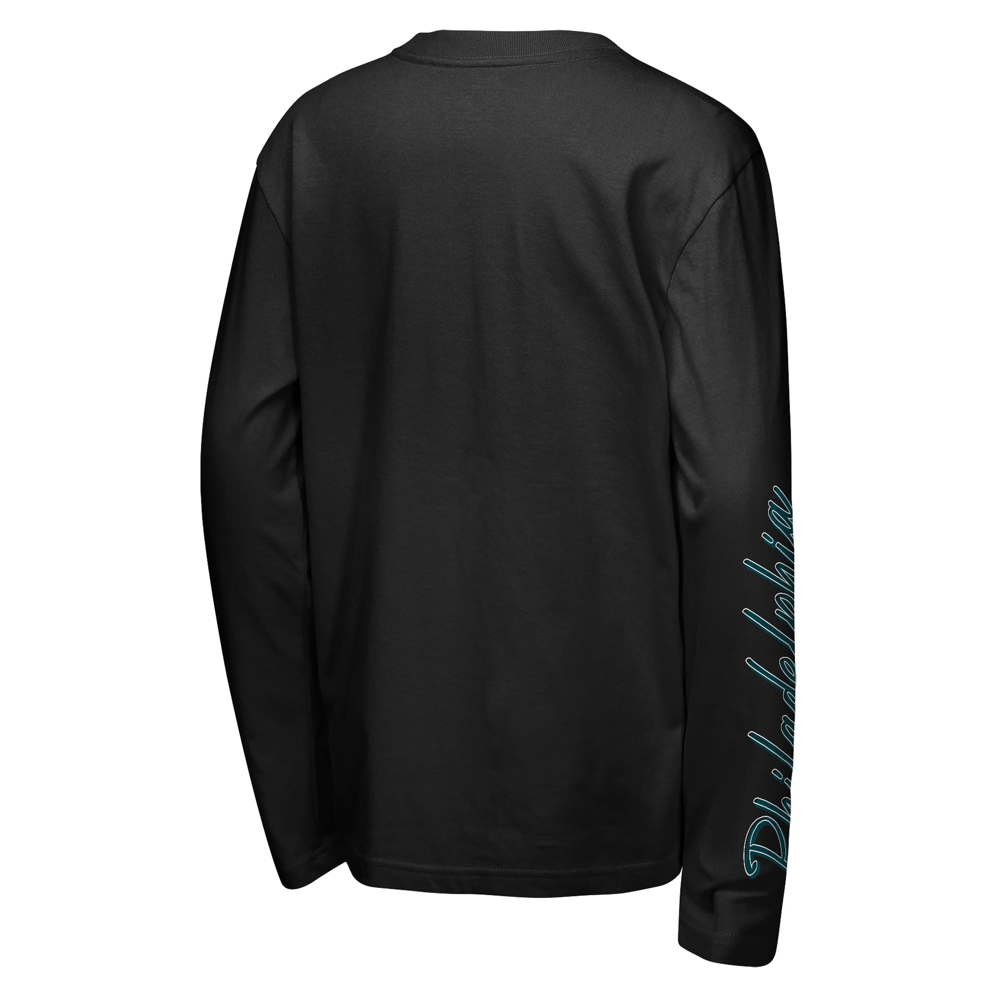 Ensemble combo Youth Outerstuff vert nuit Philadelphia Eagles Motion