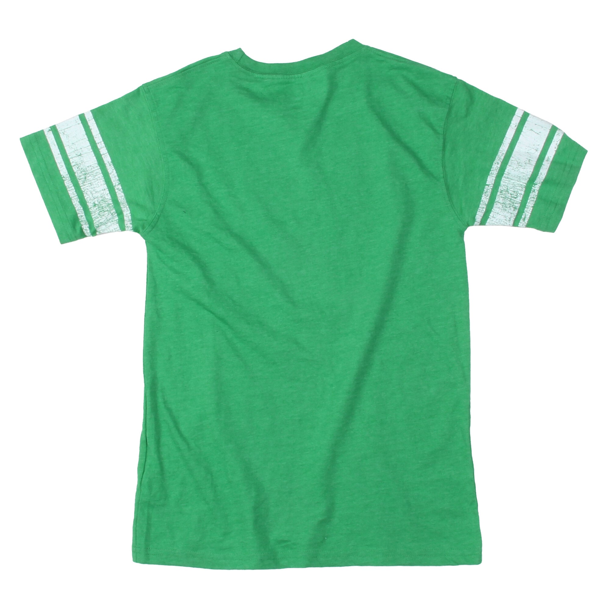 T-shirt de football américain des Eagles Philadelphie, vert, pour jeunes, Wes et Willy Kelly