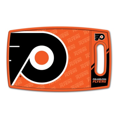 Philadelphia Flyers IDNA Logo Series Cutting Board