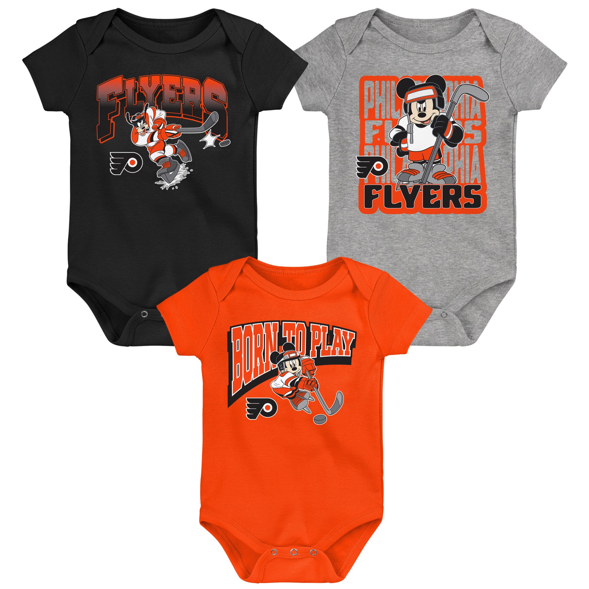 Baby Philadelphia Flyers Gear Mens Flyers Baby Clothes www.fanoutfitters