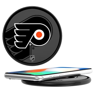  Philadelphia Flyers Keyscaper 15 Watt Wireless Induction Charger